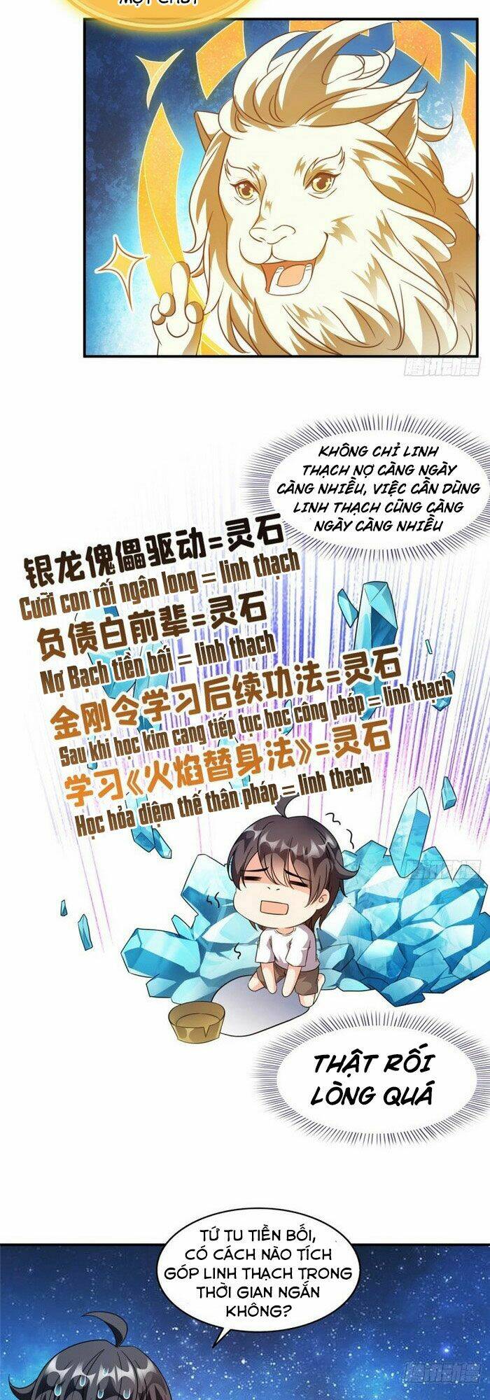 Tu Chân Nói Chuyện Phiếm Quần Chapter 299 - Trang 2