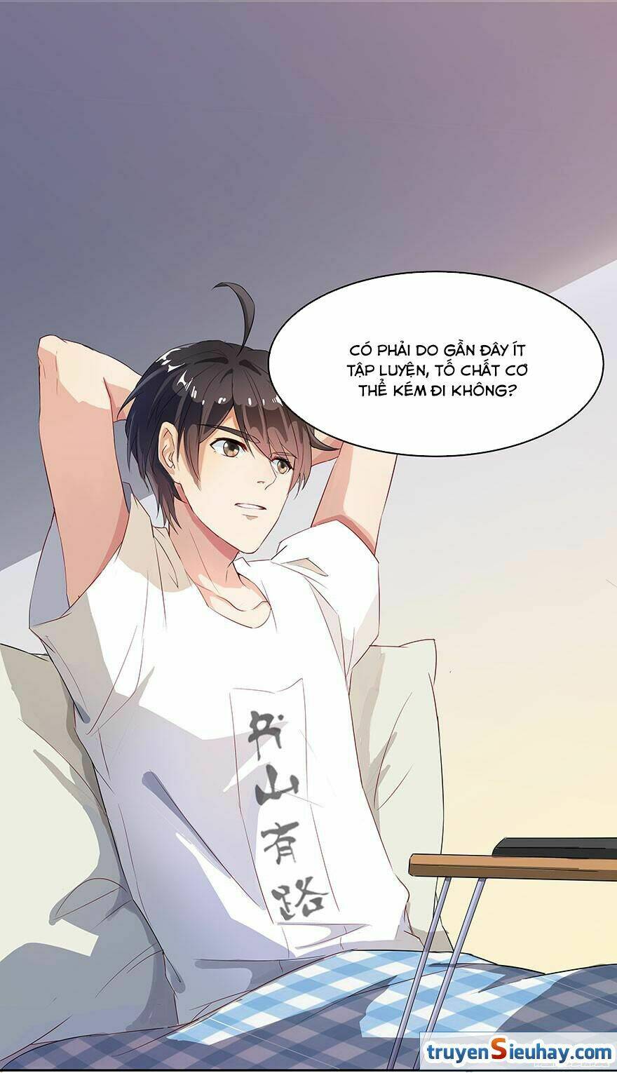 Tu Chân Nói Chuyện Phiếm Quần Chapter 3 - Trang 2