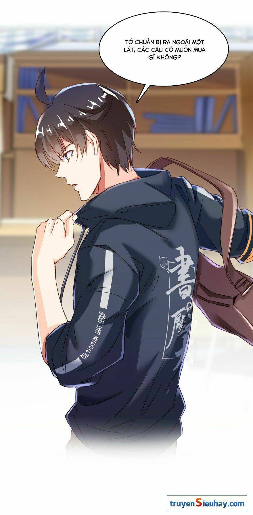 Tu Chân Nói Chuyện Phiếm Quần Chapter 30 - Trang 2