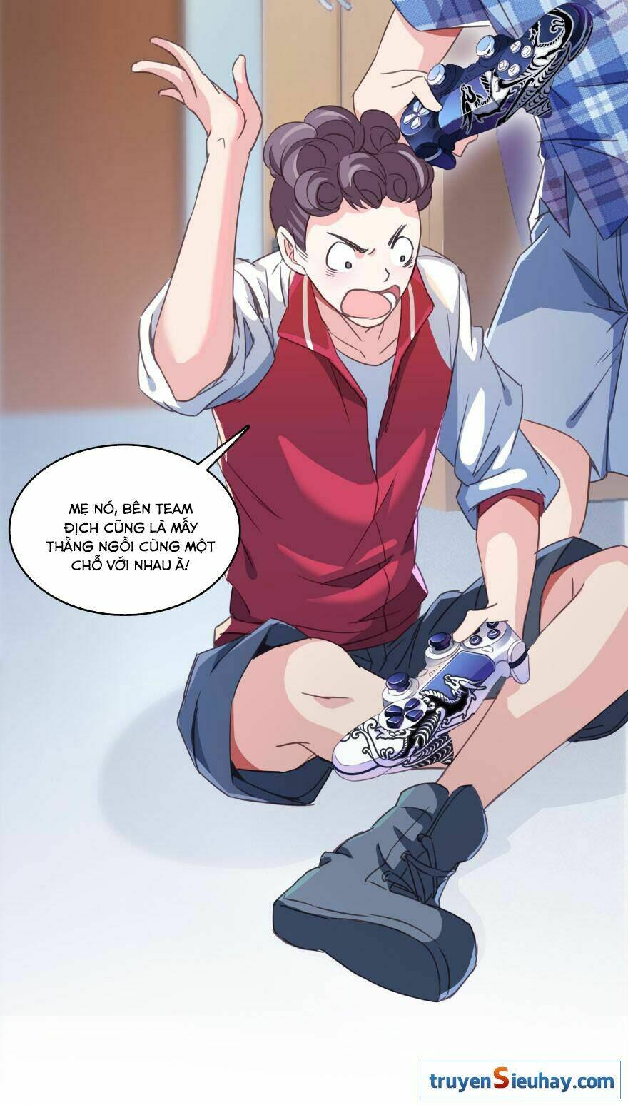 Tu Chân Nói Chuyện Phiếm Quần Chapter 30 - Trang 2