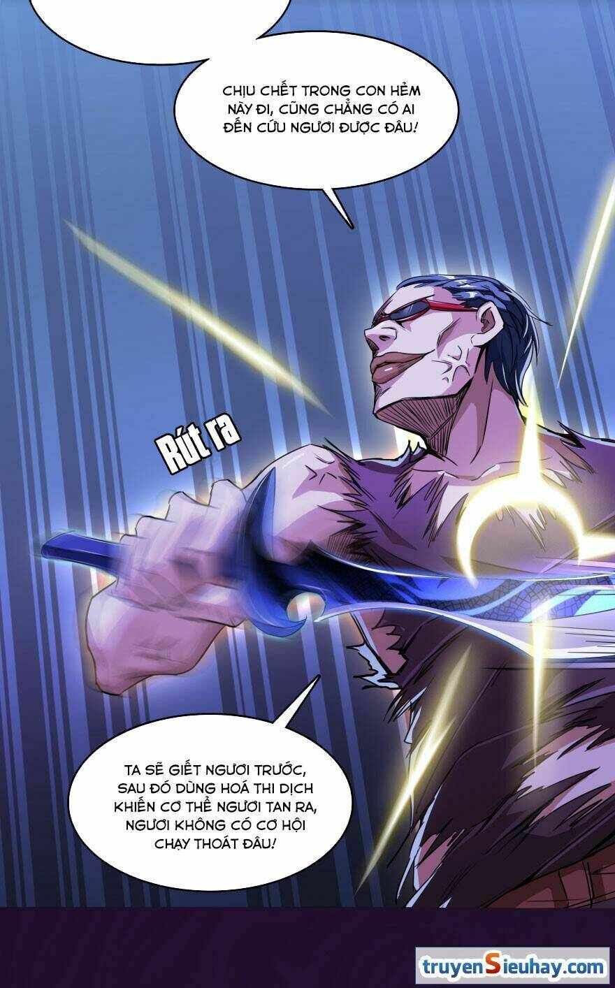 Tu Chân Nói Chuyện Phiếm Quần Chapter 30 - Trang 2