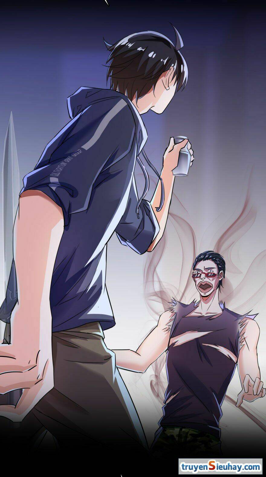 Tu Chân Nói Chuyện Phiếm Quần Chapter 30 - Trang 2