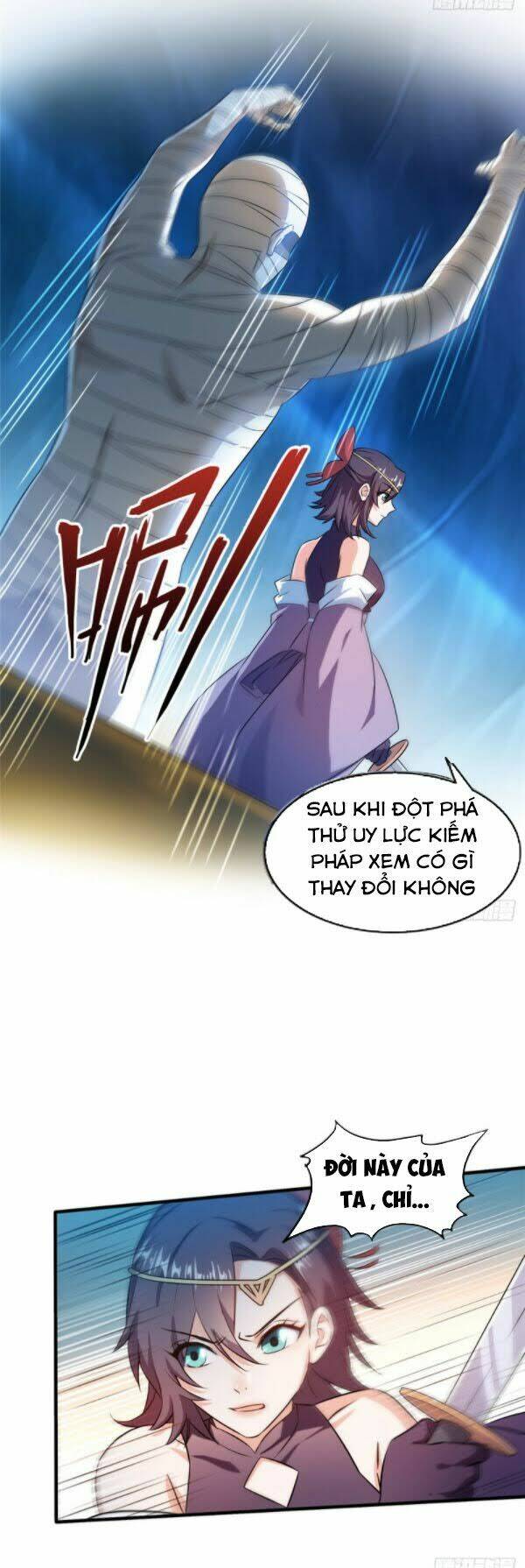 Tu Chân Nói Chuyện Phiếm Quần Chapter 303 - Trang 2