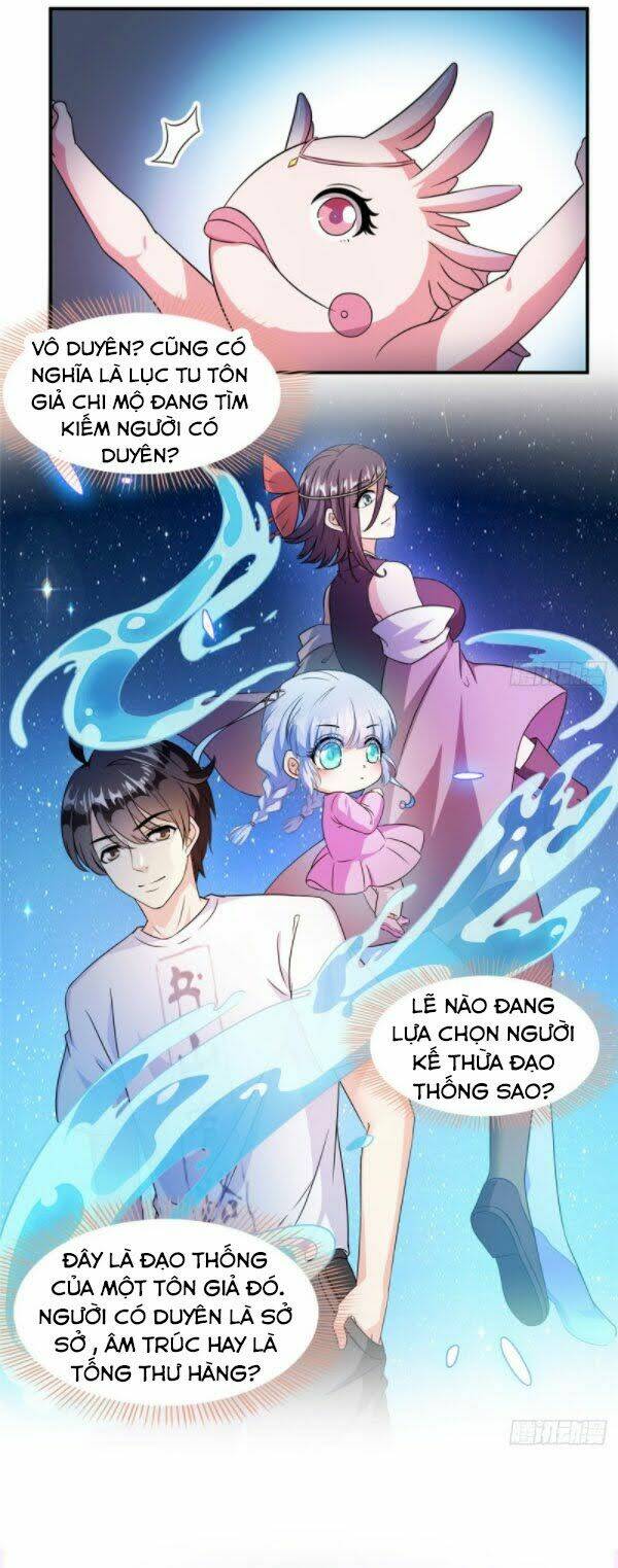 Tu Chân Nói Chuyện Phiếm Quần Chapter 303 - Trang 2