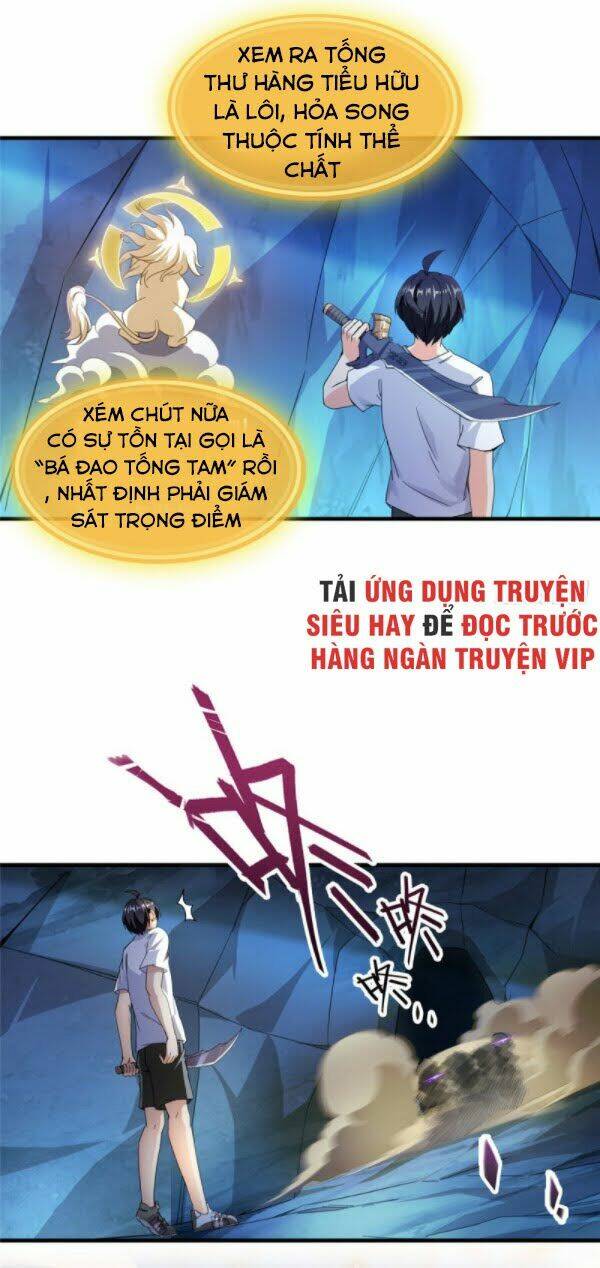 Tu Chân Nói Chuyện Phiếm Quần Chapter 303 - Trang 2