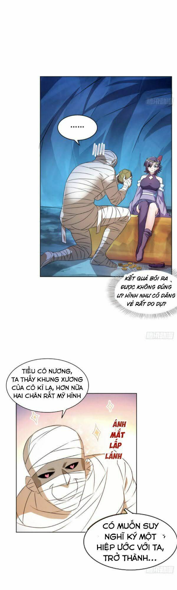 Tu Chân Nói Chuyện Phiếm Quần Chapter 303 - Trang 2