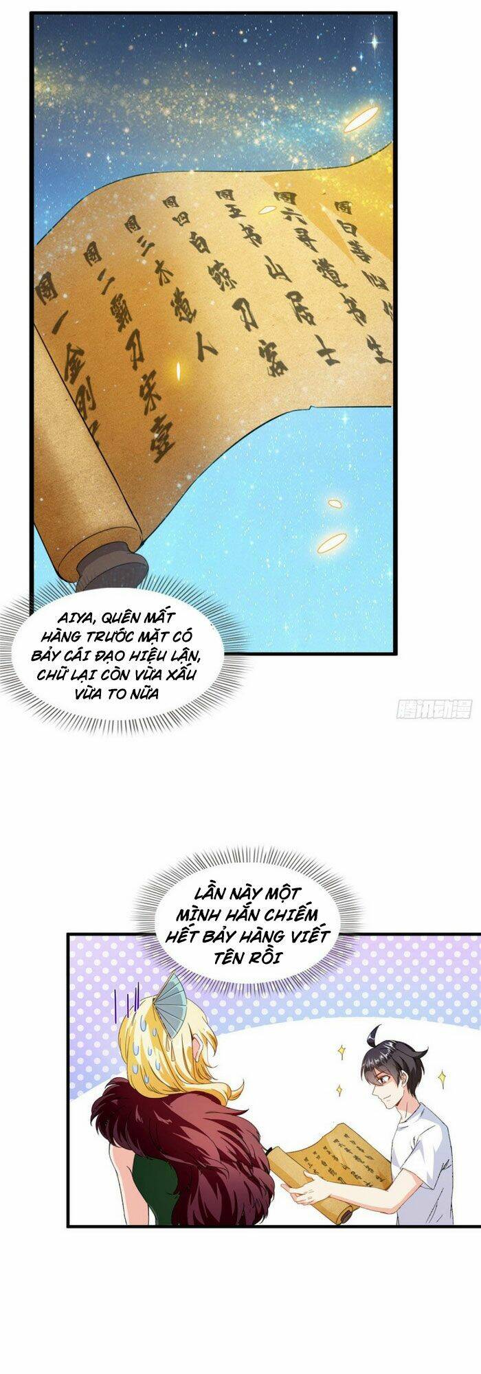 Tu Chân Nói Chuyện Phiếm Quần Chapter 305 - Trang 2