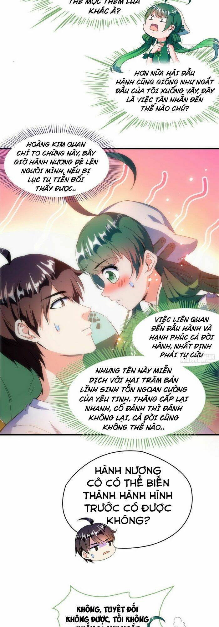 Tu Chân Nói Chuyện Phiếm Quần Chapter 305 - Trang 2