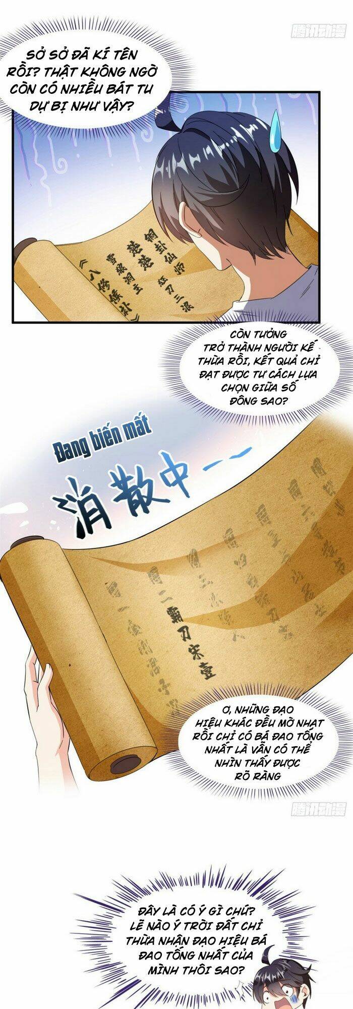 Tu Chân Nói Chuyện Phiếm Quần Chapter 305 - Trang 2