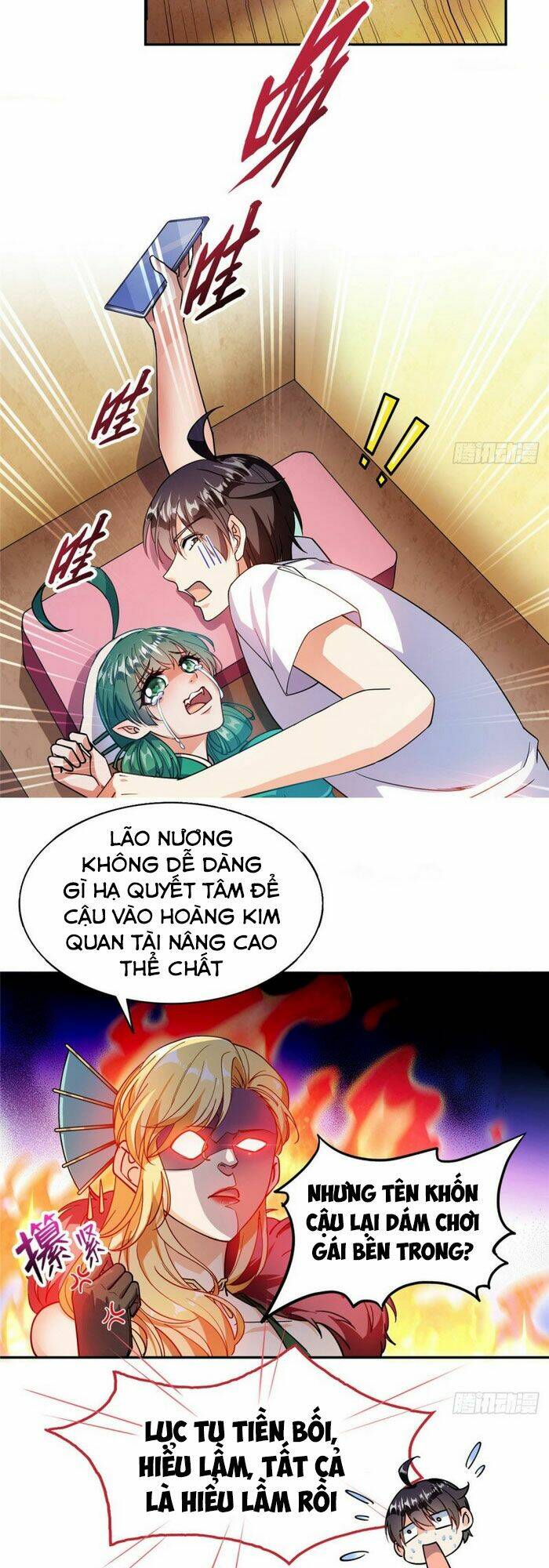 Tu Chân Nói Chuyện Phiếm Quần Chapter 305 - Trang 2