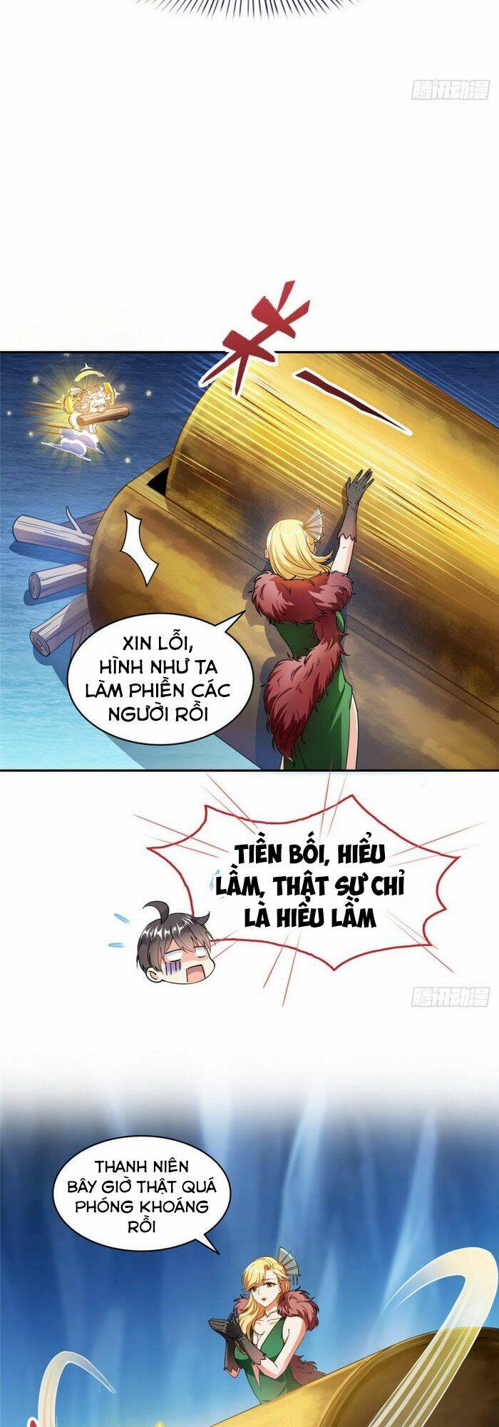 Tu Chân Nói Chuyện Phiếm Quần Chapter 305 - Trang 2