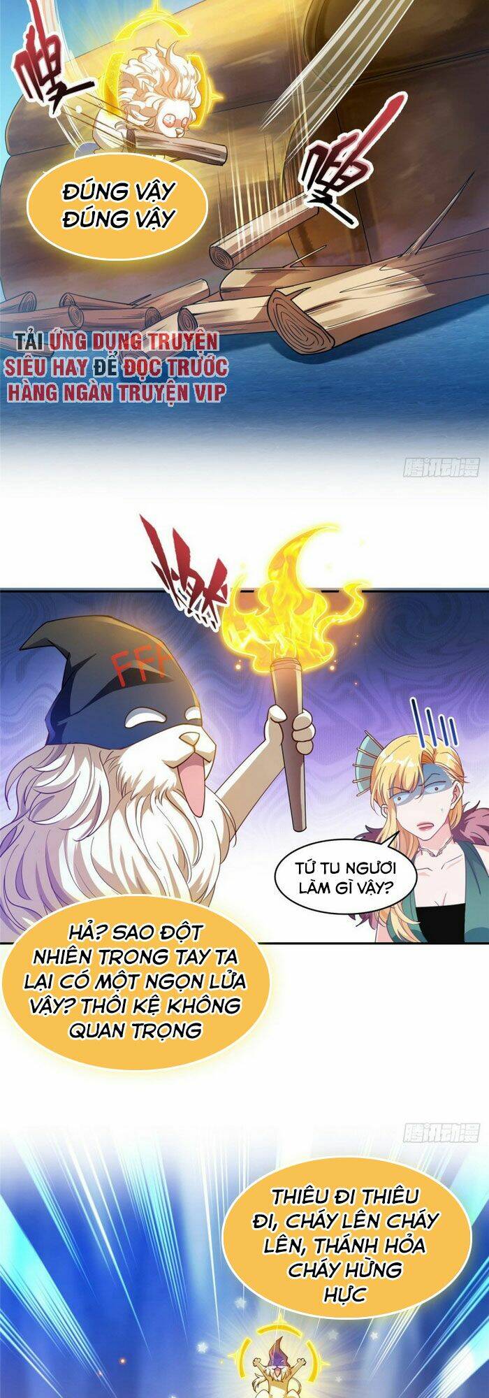 Tu Chân Nói Chuyện Phiếm Quần Chapter 305 - Trang 2