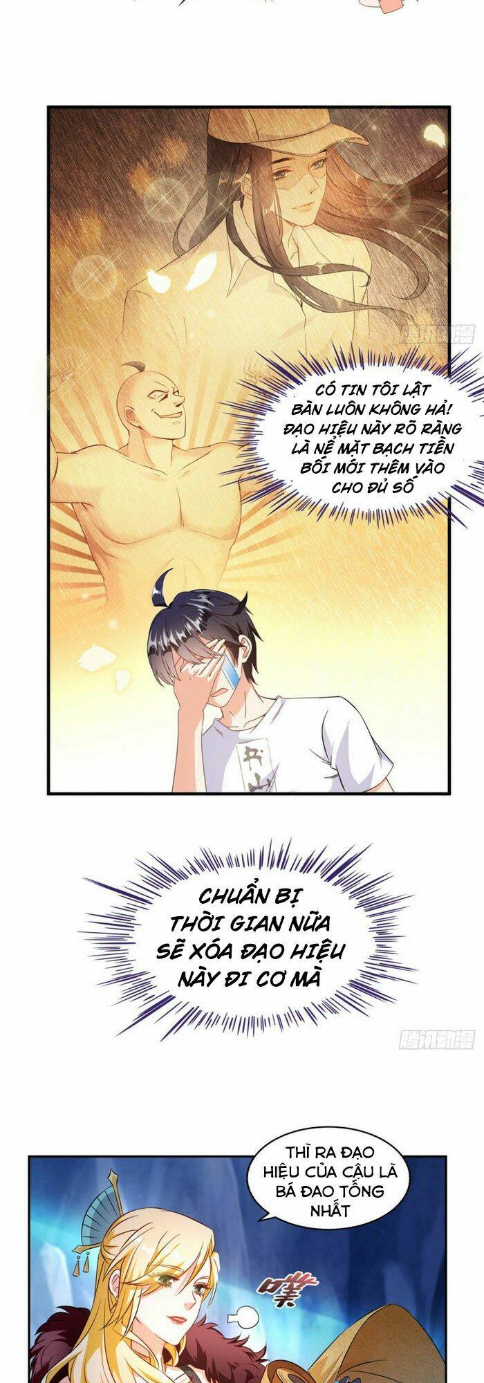 Tu Chân Nói Chuyện Phiếm Quần Chapter 305 - Trang 2