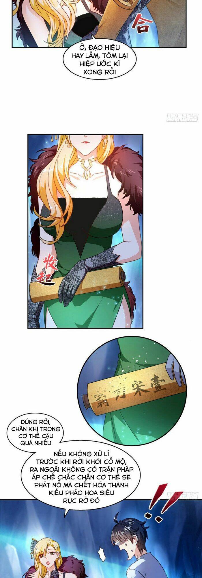 Tu Chân Nói Chuyện Phiếm Quần Chapter 305 - Trang 2