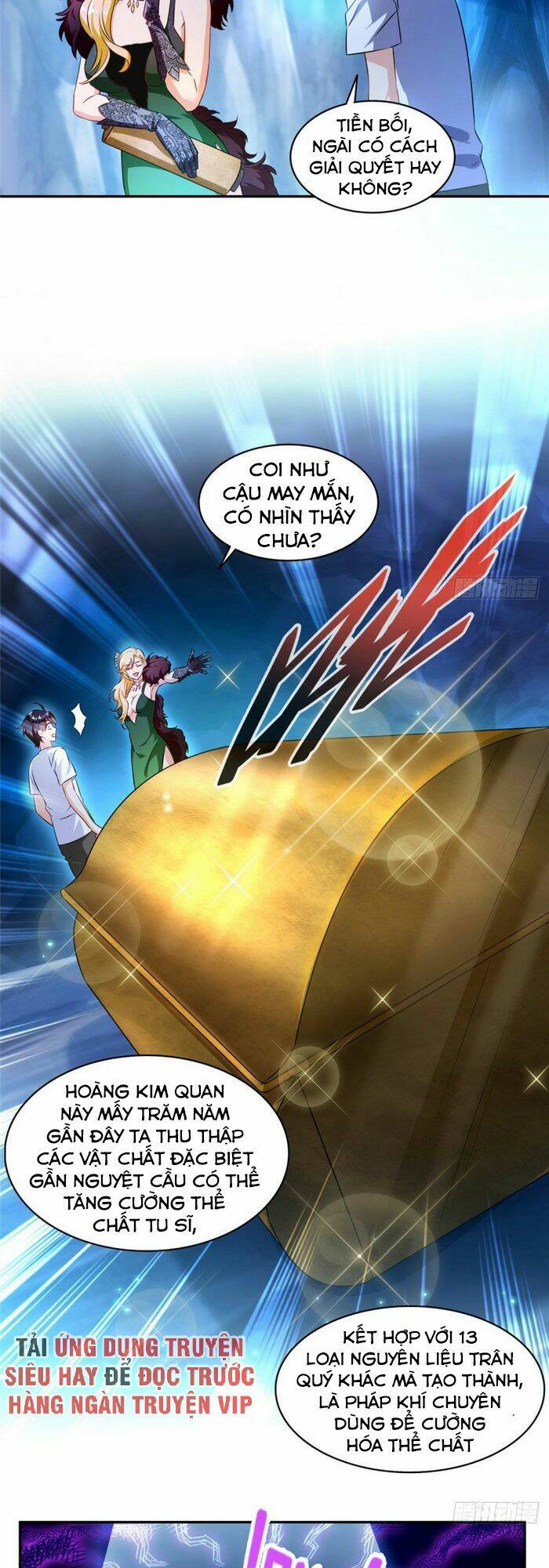 Tu Chân Nói Chuyện Phiếm Quần Chapter 305 - Trang 2