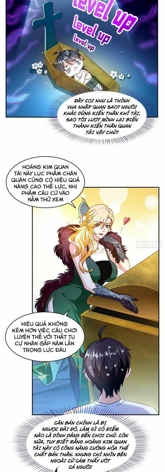 Tu Chân Nói Chuyện Phiếm Quần Chapter 305 - Trang 2