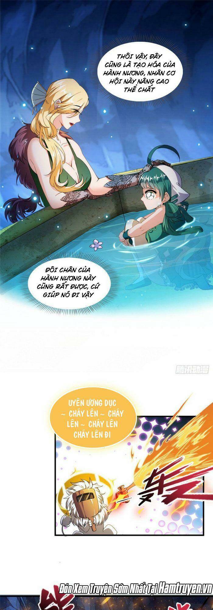 Tu Chân Nói Chuyện Phiếm Quần Chapter 307 - Trang 2