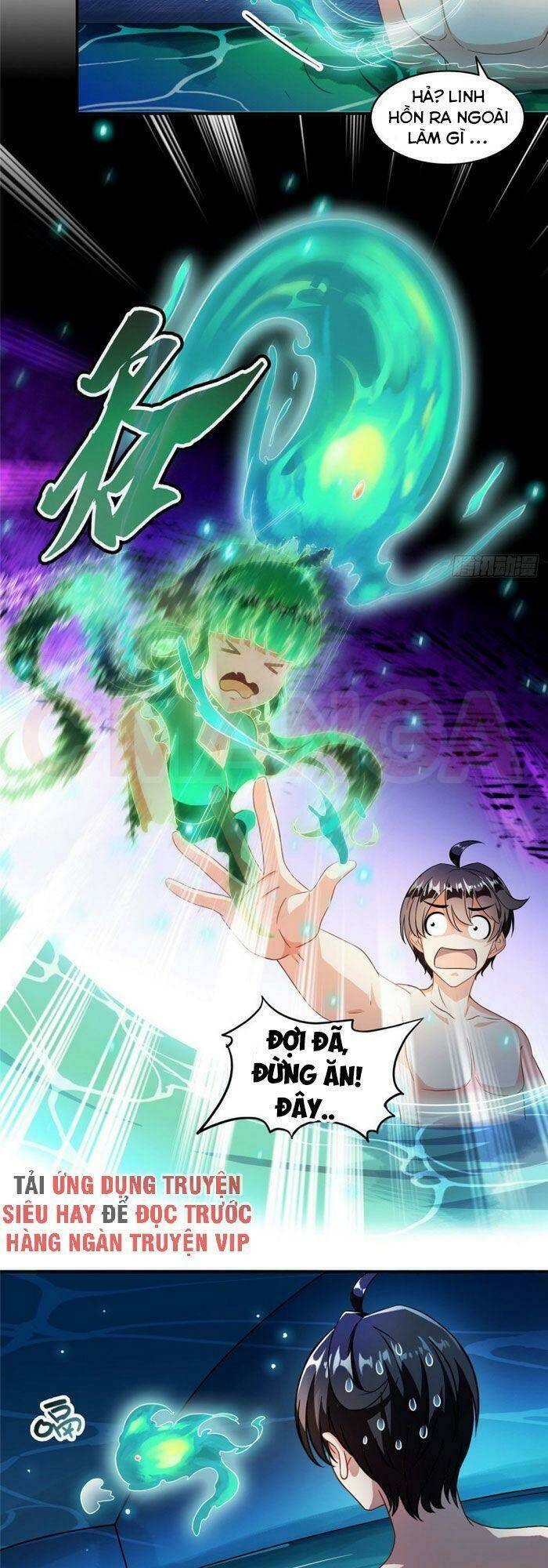 Tu Chân Nói Chuyện Phiếm Quần Chapter 307 - Trang 2