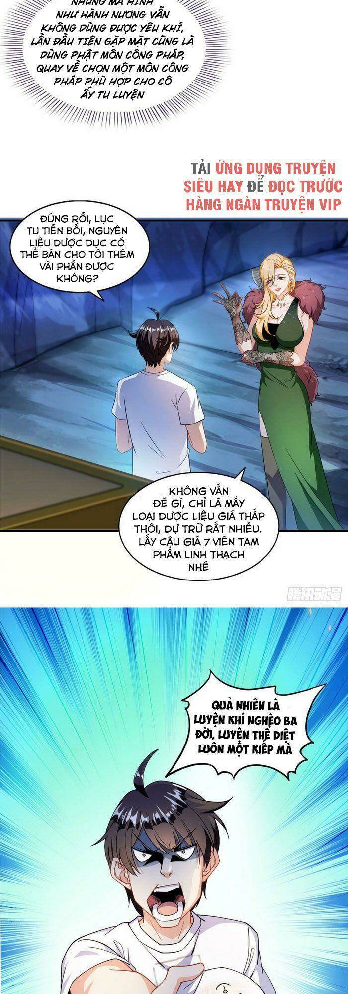 Tu Chân Nói Chuyện Phiếm Quần Chapter 307 - Trang 2