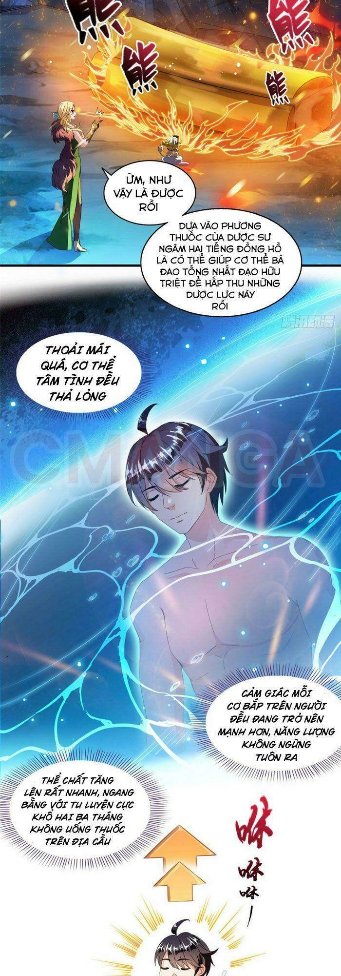 Tu Chân Nói Chuyện Phiếm Quần Chapter 307 - Trang 2