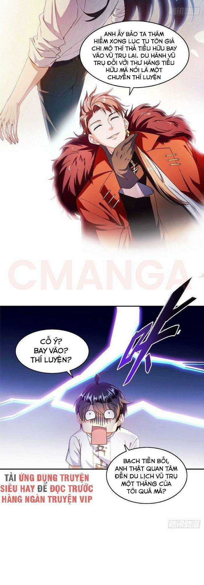 Tu Chân Nói Chuyện Phiếm Quần Chapter 307 - Trang 2