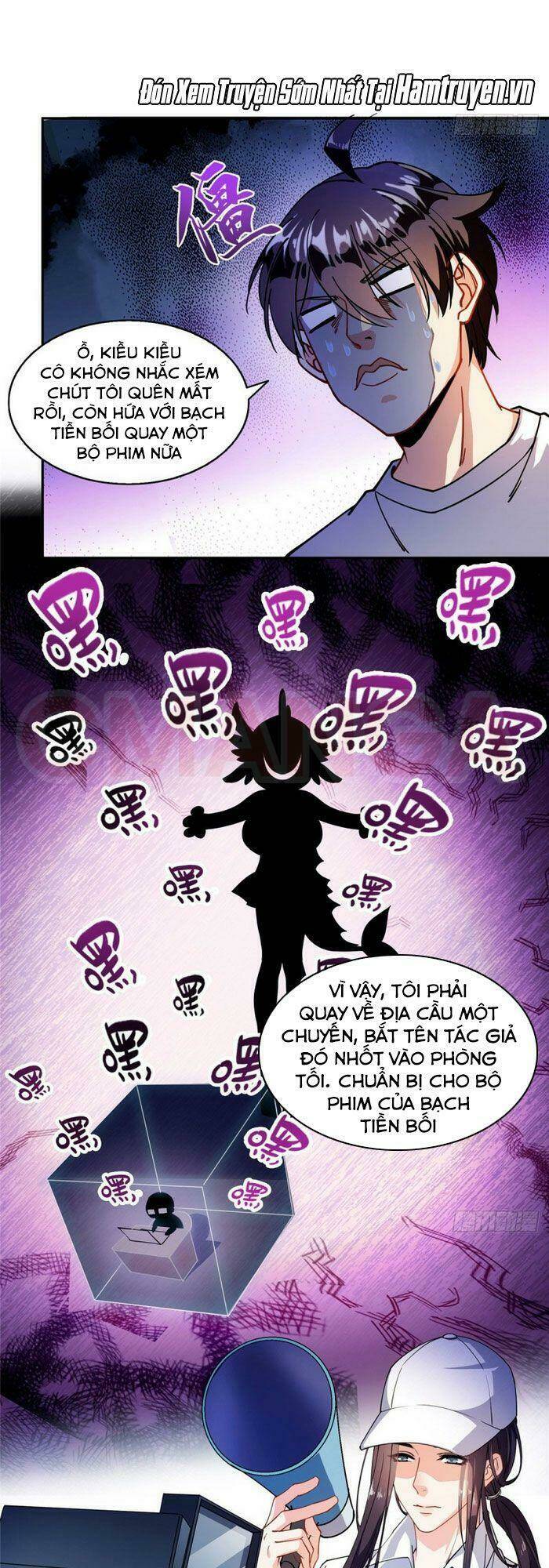 Tu Chân Nói Chuyện Phiếm Quần Chapter 307 - Trang 2