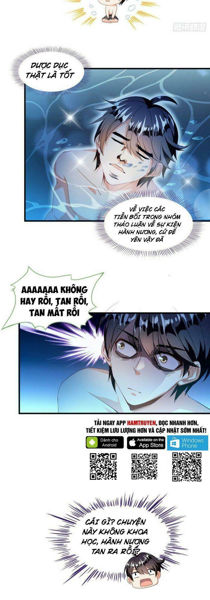 Tu Chân Nói Chuyện Phiếm Quần Chapter 307 - Trang 2