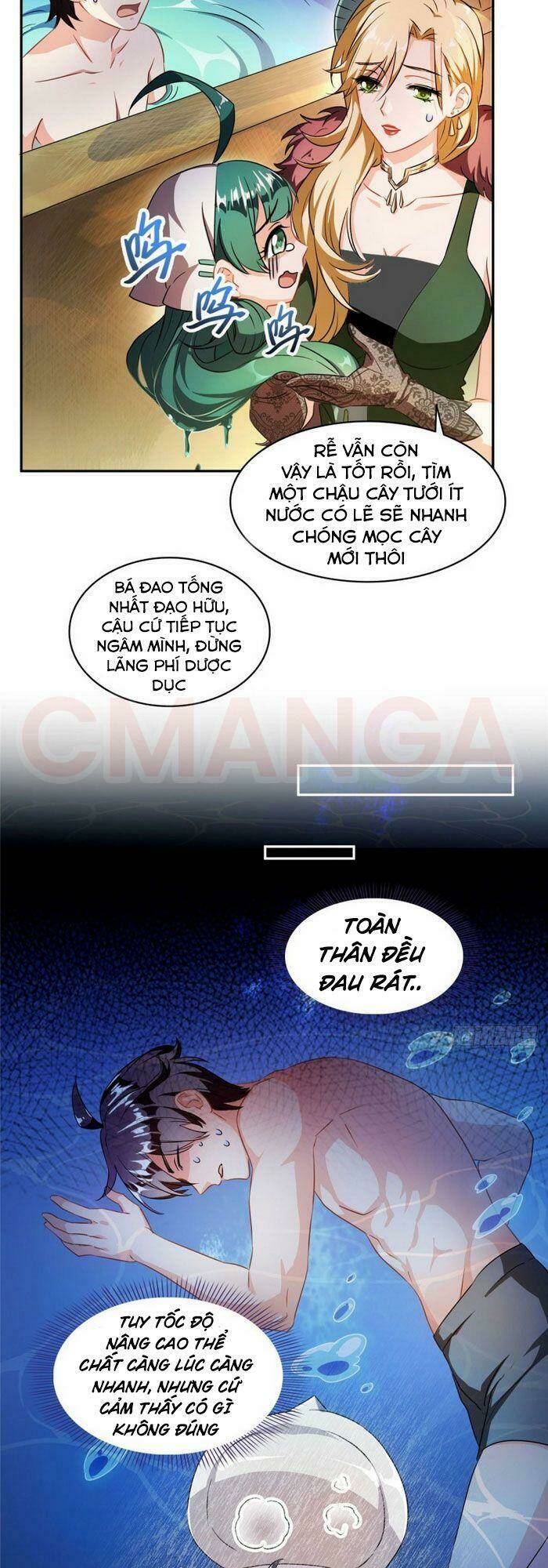 Tu Chân Nói Chuyện Phiếm Quần Chapter 307 - Trang 2