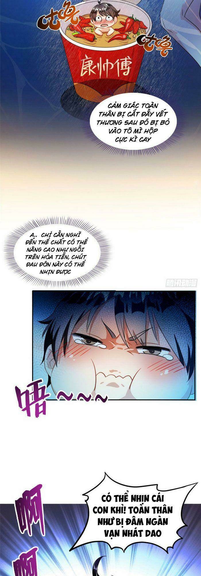 Tu Chân Nói Chuyện Phiếm Quần Chapter 307 - Trang 2