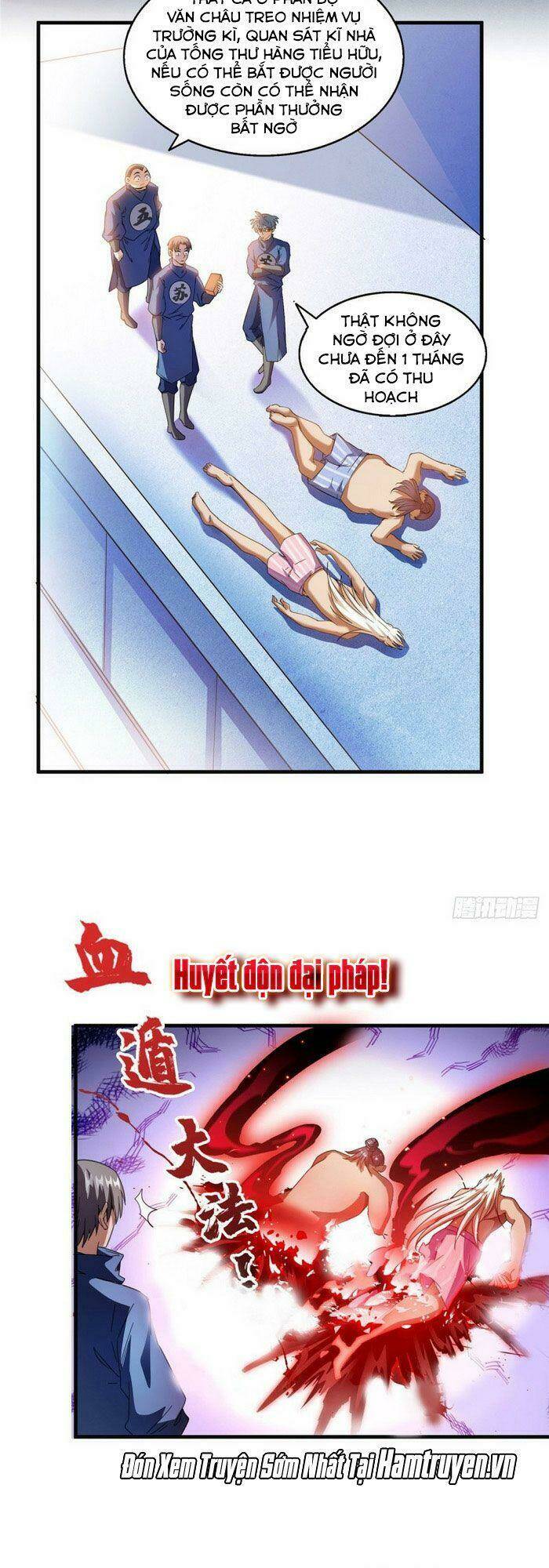 Tu Chân Nói Chuyện Phiếm Quần Chapter 308 - Trang 2