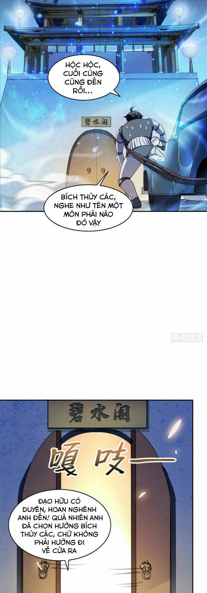 Tu Chân Nói Chuyện Phiếm Quần Chapter 309 - Trang 2