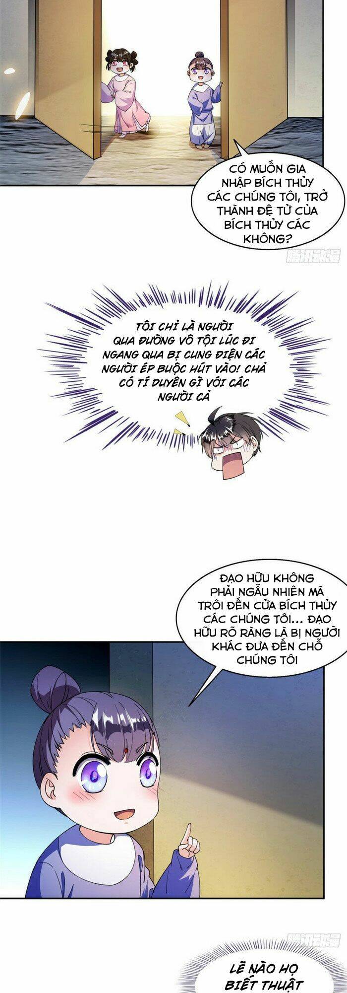 Tu Chân Nói Chuyện Phiếm Quần Chapter 309 - Trang 2