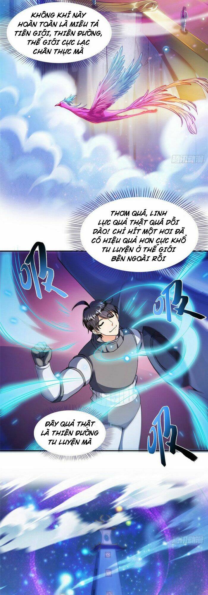 Tu Chân Nói Chuyện Phiếm Quần Chapter 309 - Trang 2