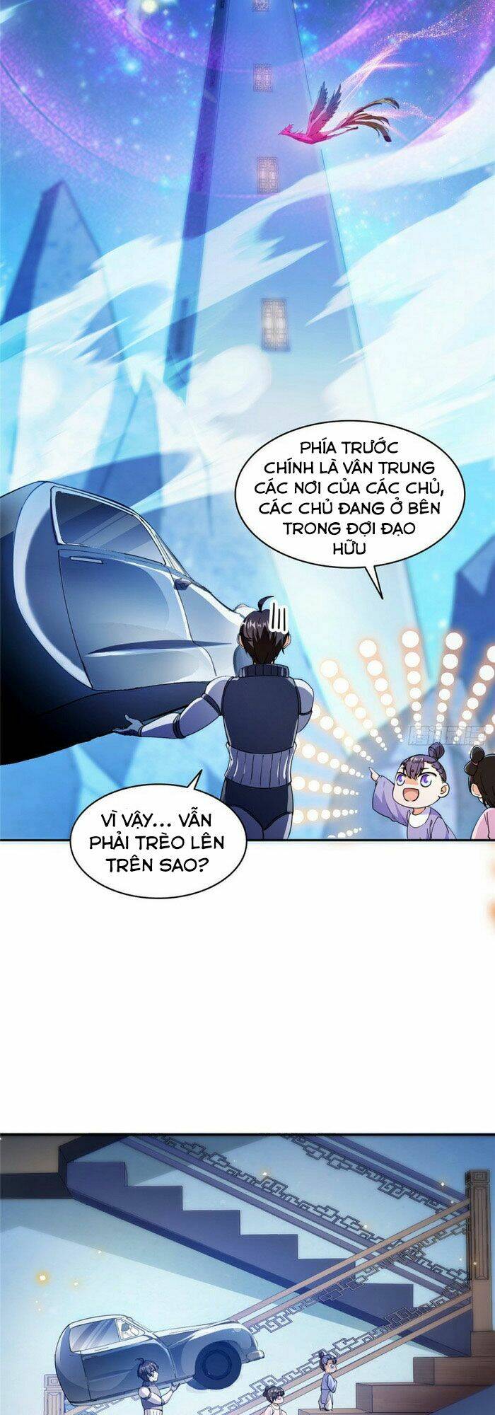 Tu Chân Nói Chuyện Phiếm Quần Chapter 309 - Trang 2