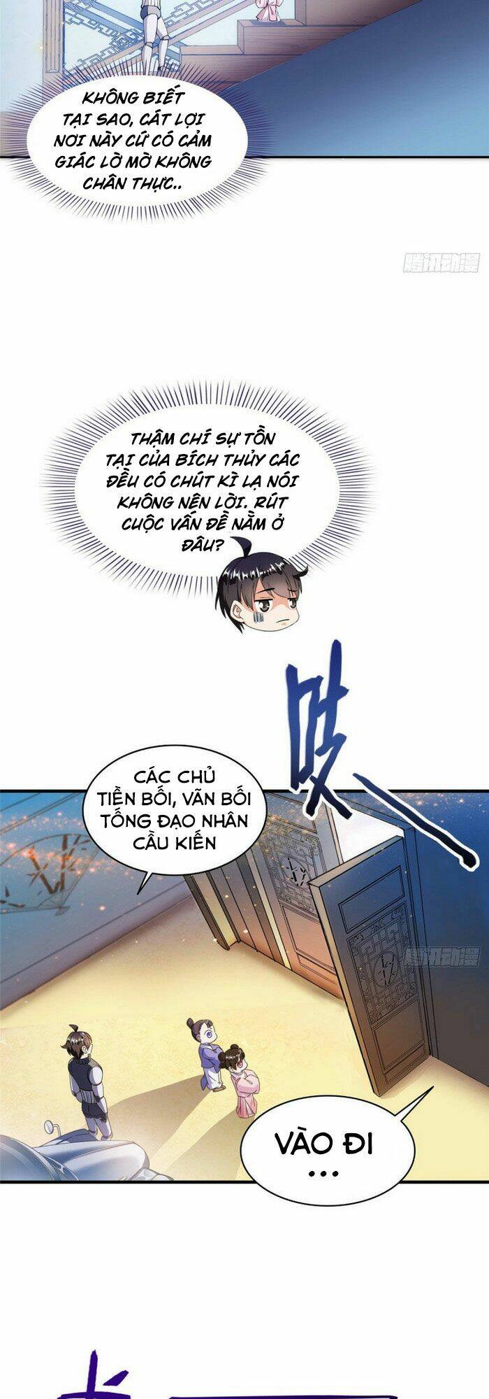 Tu Chân Nói Chuyện Phiếm Quần Chapter 309 - Trang 2