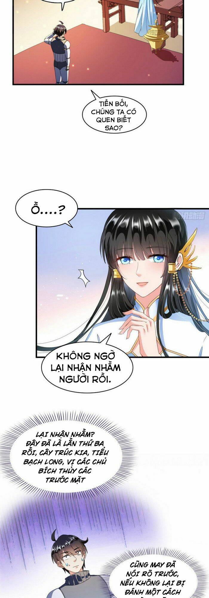 Tu Chân Nói Chuyện Phiếm Quần Chapter 309 - Trang 2