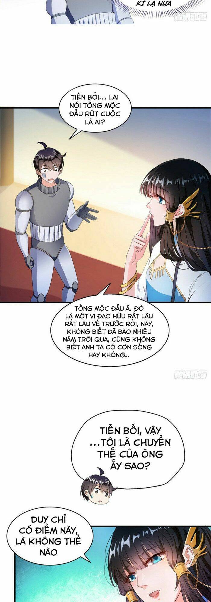 Tu Chân Nói Chuyện Phiếm Quần Chapter 309 - Trang 2