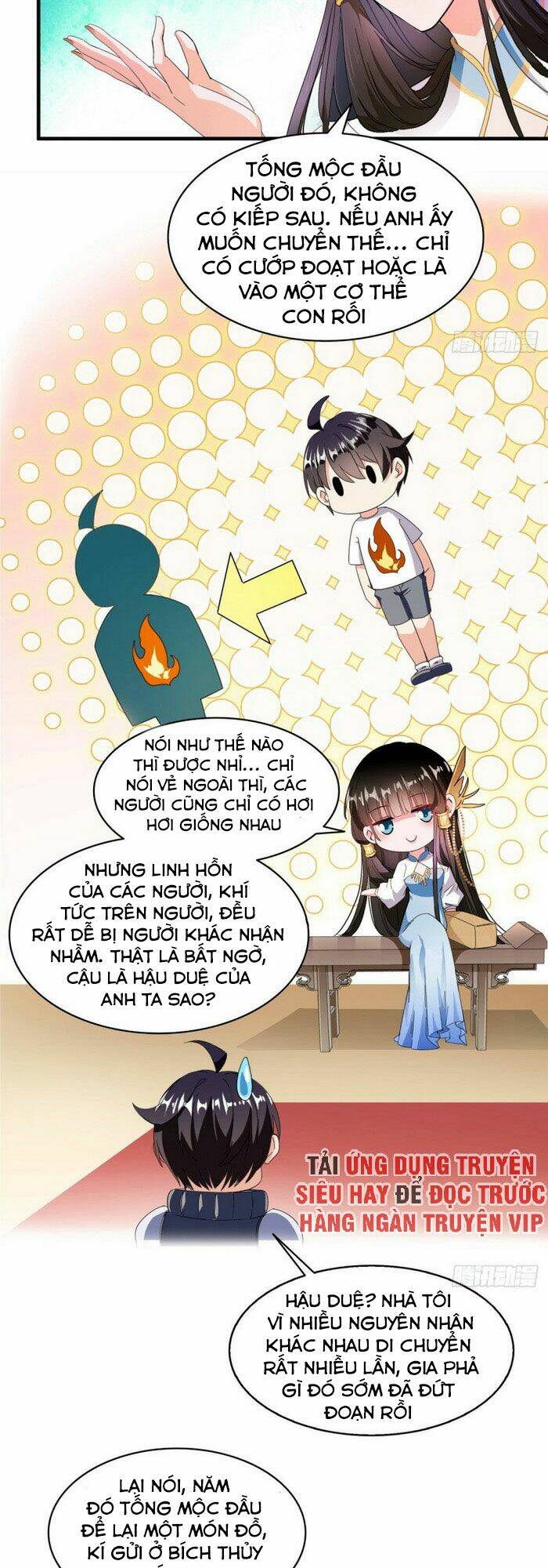 Tu Chân Nói Chuyện Phiếm Quần Chapter 309 - Trang 2