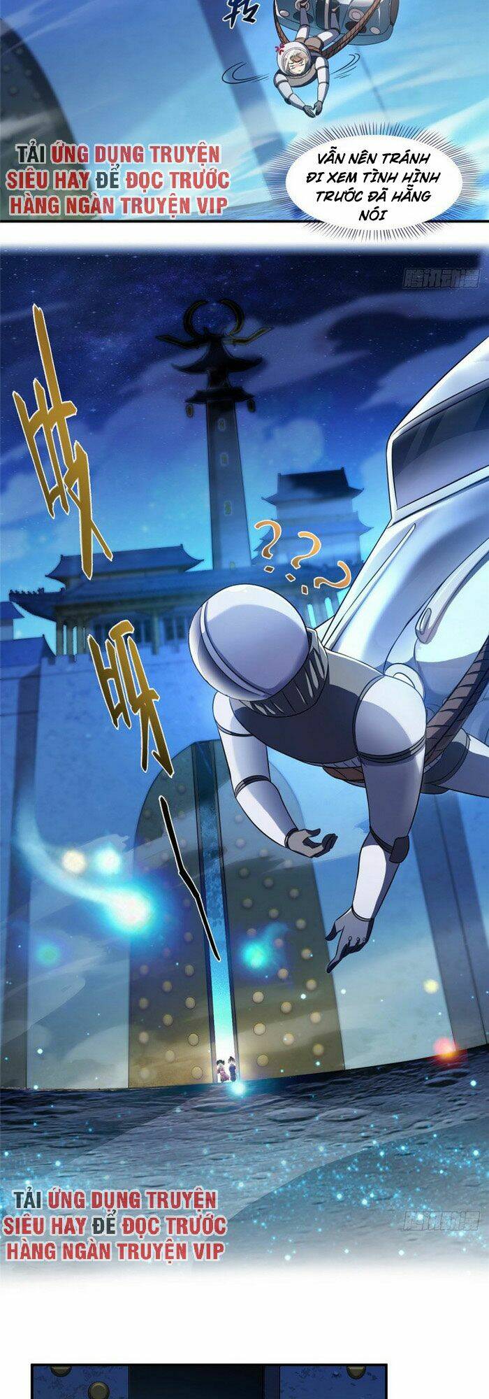 Tu Chân Nói Chuyện Phiếm Quần Chapter 309 - Trang 2