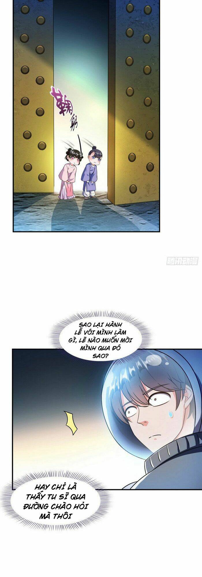 Tu Chân Nói Chuyện Phiếm Quần Chapter 309 - Trang 2