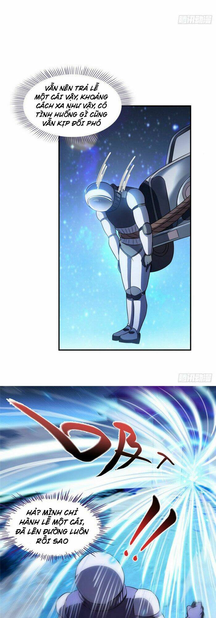 Tu Chân Nói Chuyện Phiếm Quần Chapter 309 - Trang 2