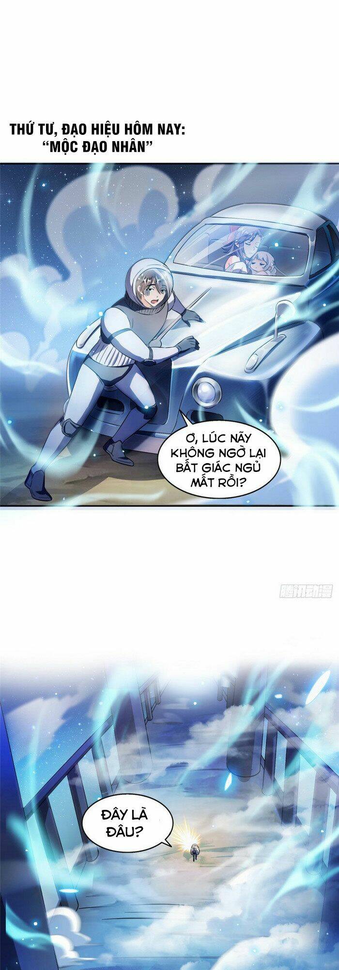 Tu Chân Nói Chuyện Phiếm Quần Chapter 309 - Trang 2