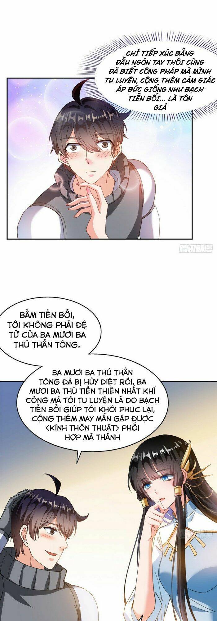 Tu Chân Nói Chuyện Phiếm Quần Chapter 310 - Trang 2