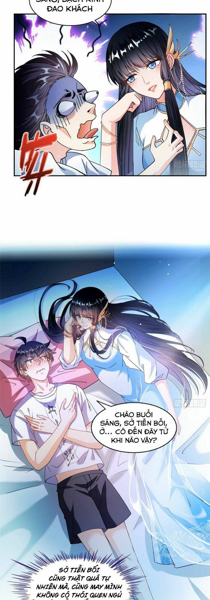 Tu Chân Nói Chuyện Phiếm Quần Chapter 310 - Trang 2