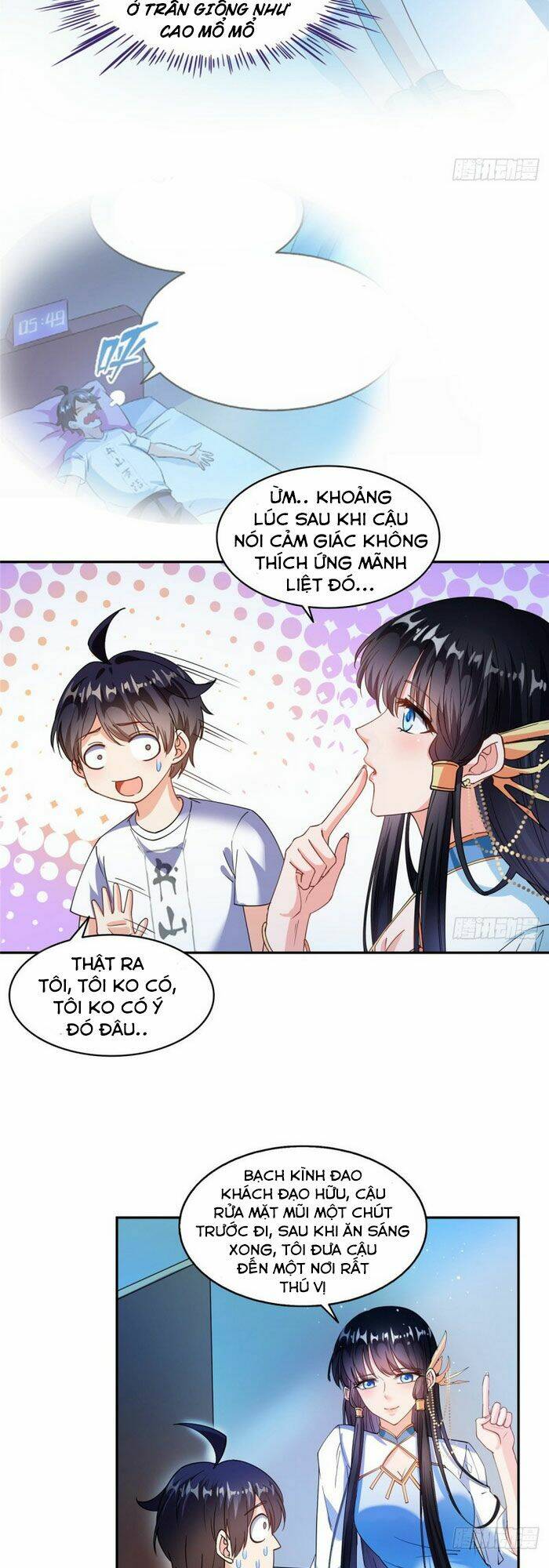 Tu Chân Nói Chuyện Phiếm Quần Chapter 310 - Trang 2