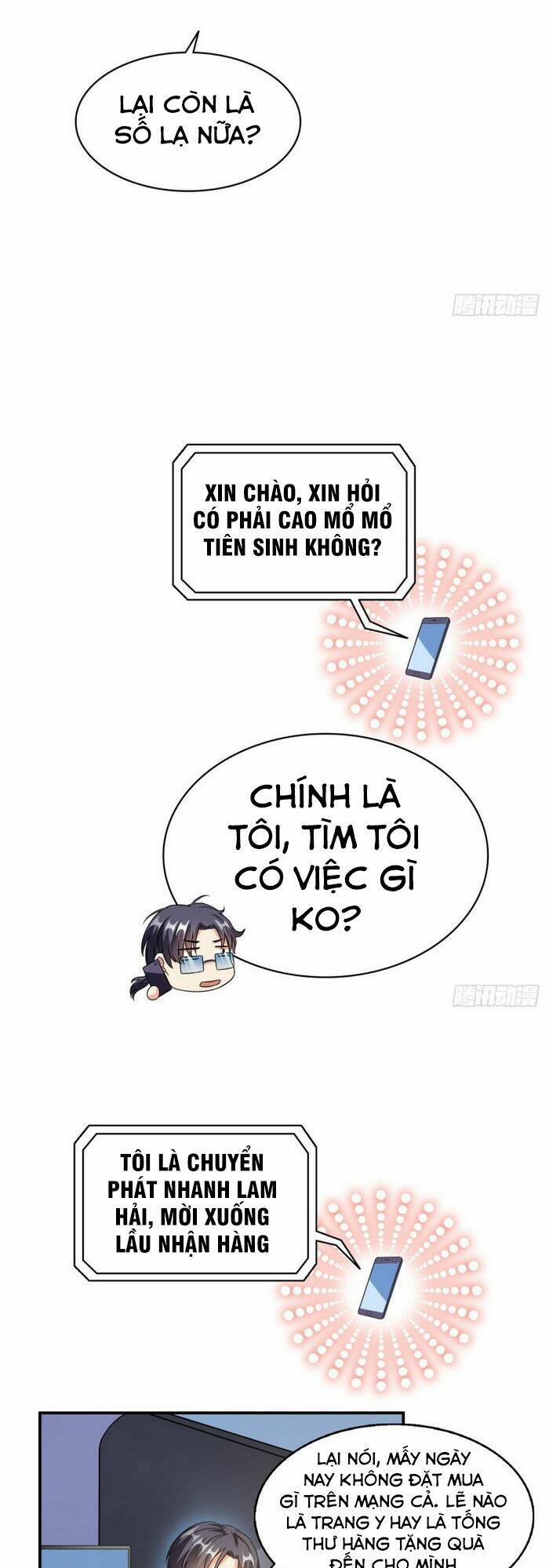 Tu Chân Nói Chuyện Phiếm Quần Chapter 310 - Trang 2