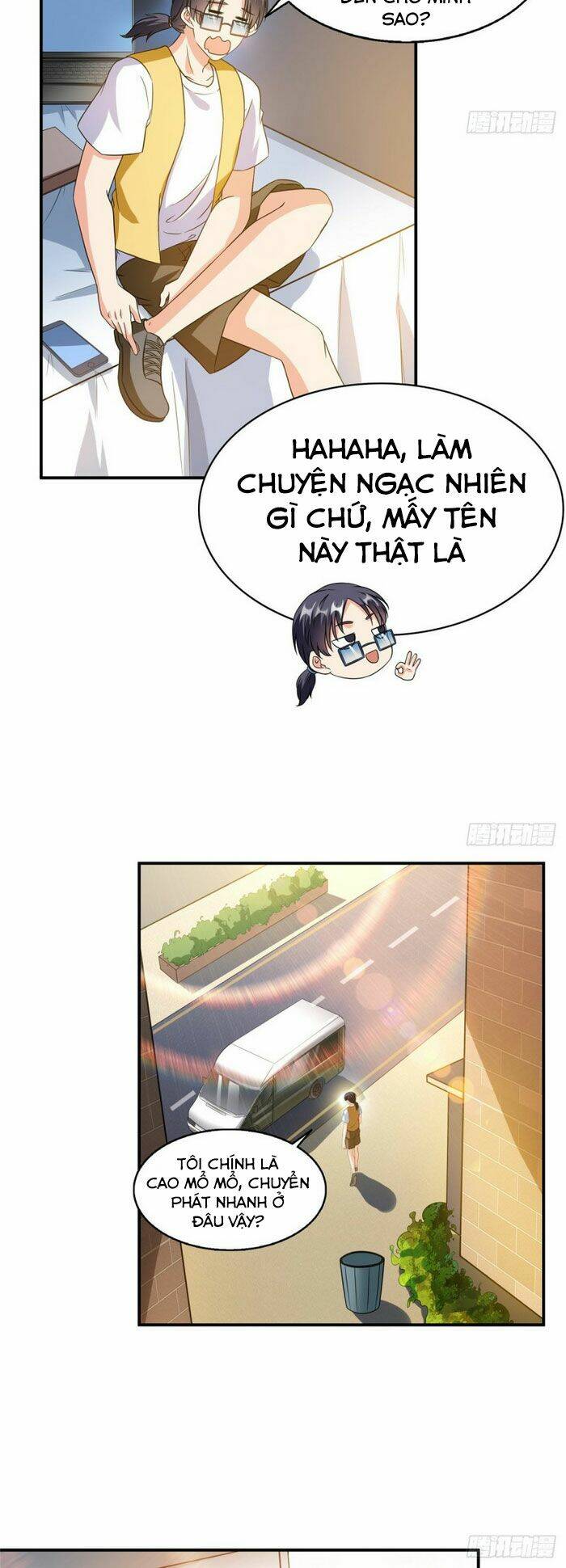 Tu Chân Nói Chuyện Phiếm Quần Chapter 310 - Trang 2