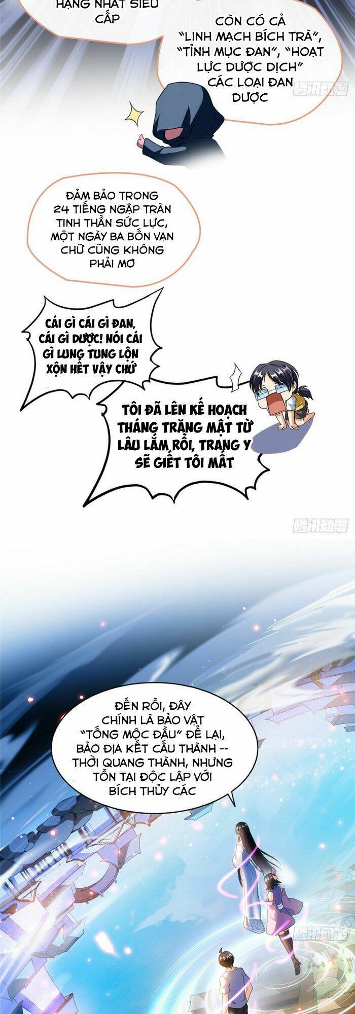 Tu Chân Nói Chuyện Phiếm Quần Chapter 310 - Trang 2