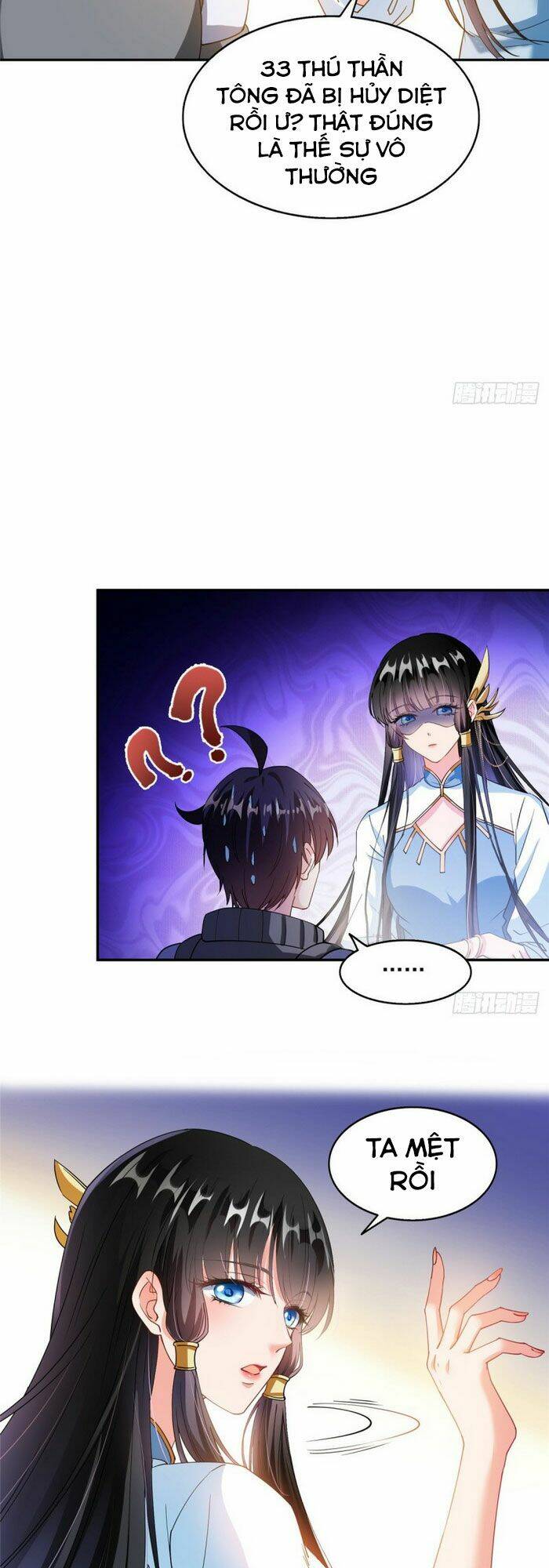 Tu Chân Nói Chuyện Phiếm Quần Chapter 310 - Trang 2