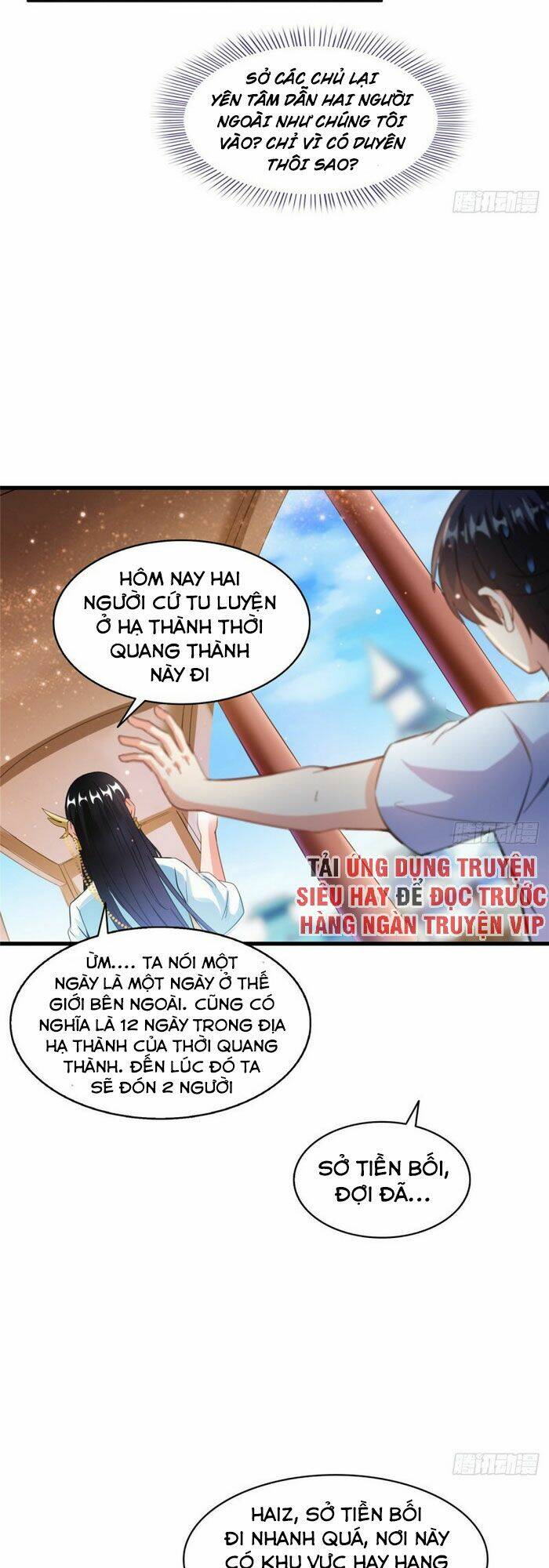 Tu Chân Nói Chuyện Phiếm Quần Chapter 310 - Trang 2